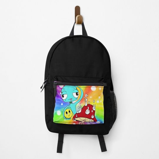 Discover Hello Dude Backpack