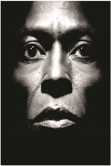 Discover Davis, Miles (trumpeter) Premium Matte Vertical Poster