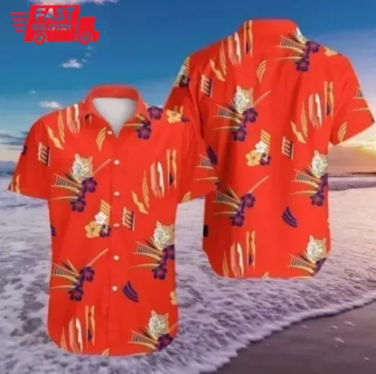 Discover Tony Montana Al Pacino In Scarface Summer 3D HAWAII SHIRT