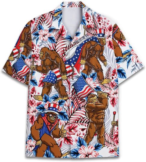Discover Hawaiian Shirt for Men Aloha Vintage Mens Hawaiian Shirts