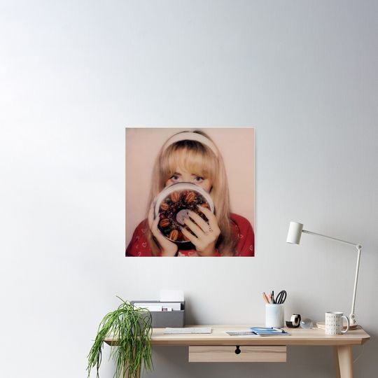 Discover Sabrina Carpenter Merch Fruitcake Premium Matte Vertical Posters