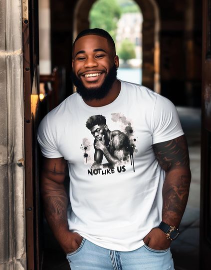 Discover They Not Like Us Kendrick Lamar Shirt, Rapper Gifts, Hip Hop Music Merch