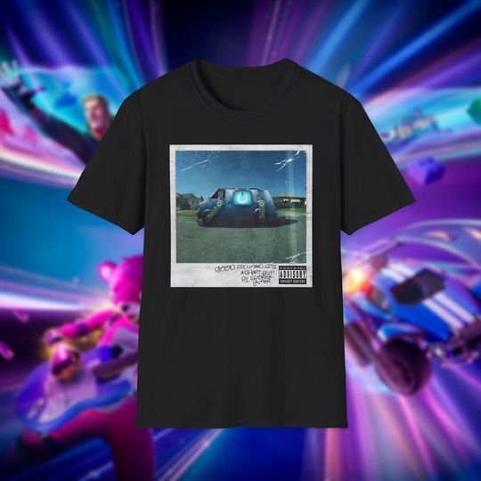 Discover Kendrick Lamar Reboot Van Shirt, 90s Hip Hop Shirt, Music Band Shirt