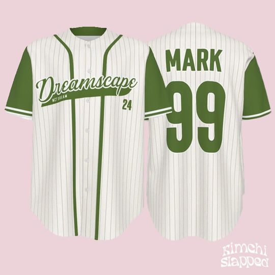 Discover NCT Dream Kpop Jersey