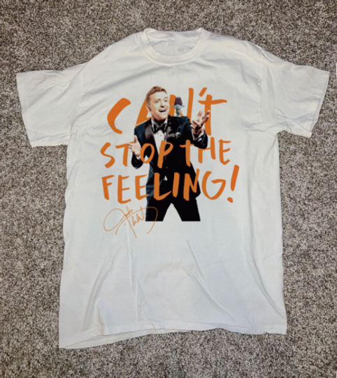 Discover Funny Justin Timberlake Unisex T-Shirt
