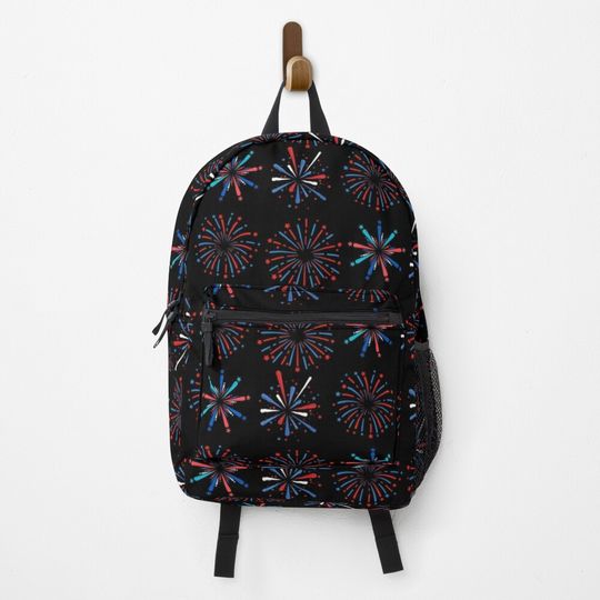 Discover Firework director  Backpack