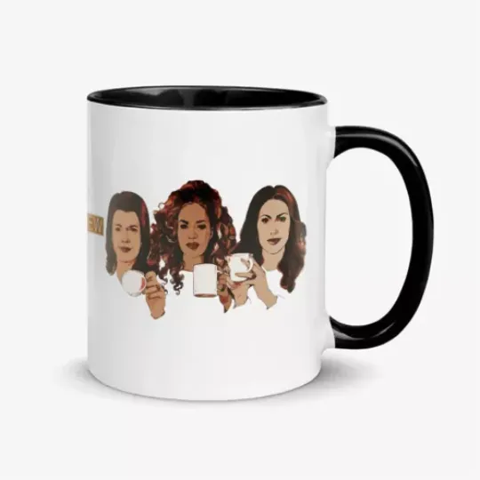 Discover The View Mug