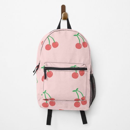 Discover Cherry Blossom Backpack
