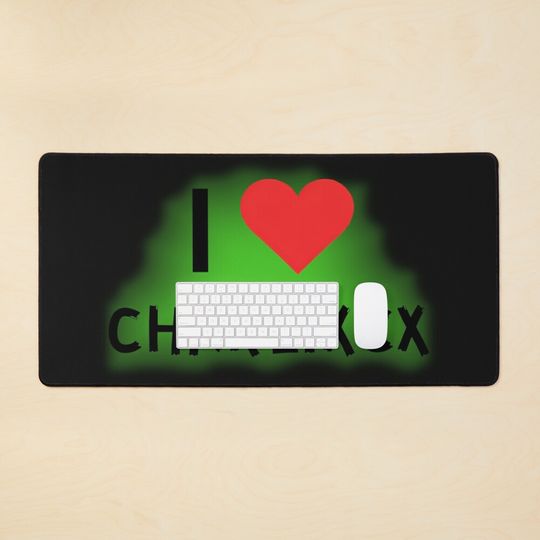 Discover Charlixcx Brat Desk Mats, Gifts for Fan
