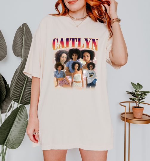 Discover Custom Your Own Bootleg Shirt, Custom Photo 90s Vintage BootLeg Shirt
