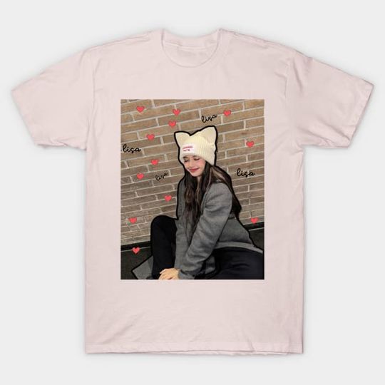 Discover Lisa Graphic Music T-shirt