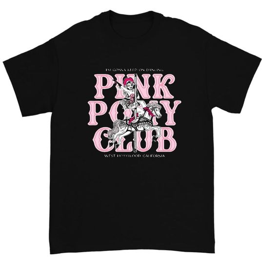 Discover Chappell Roan Shirt, Pink Pony Club Shirt, Midwest Princess 2024 Tour Tee