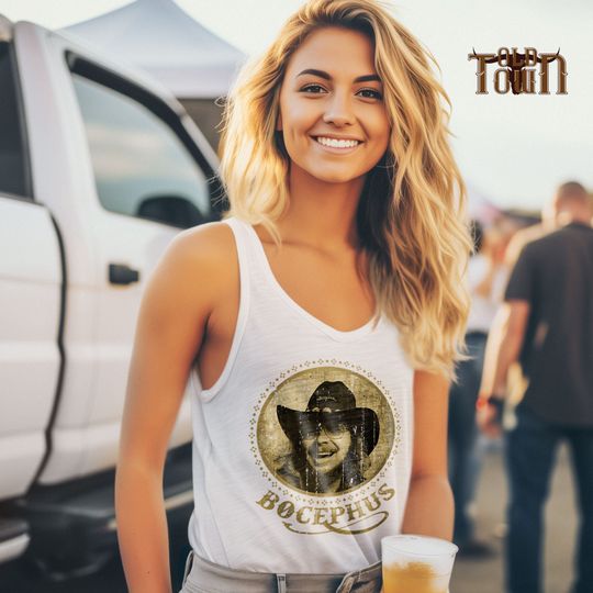 Discover Western Country Music Tank Tops, Hank Music Williams Vintage