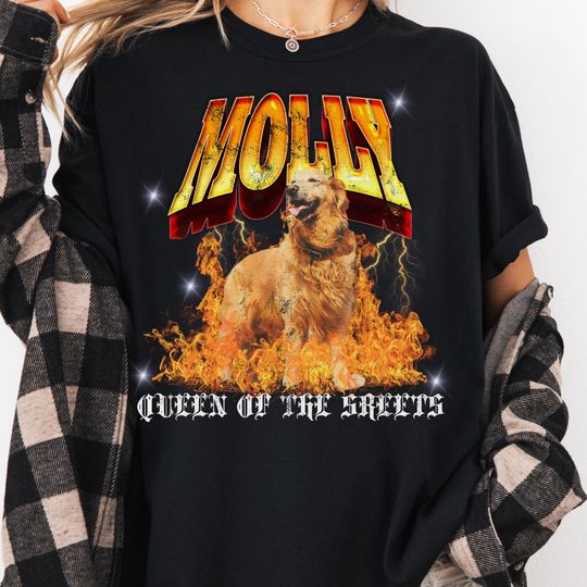 Discover Custom Vintage Bootleg Pet T-Shirt for Pet Lovers