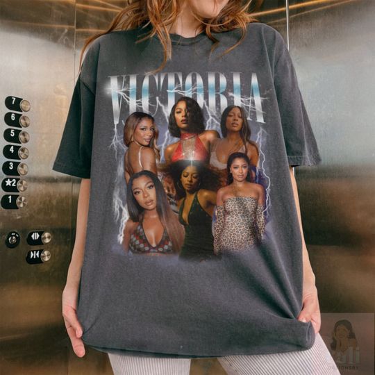 Discover Custom Bootleg Rap Tee - 90s Vintage Graphic Design