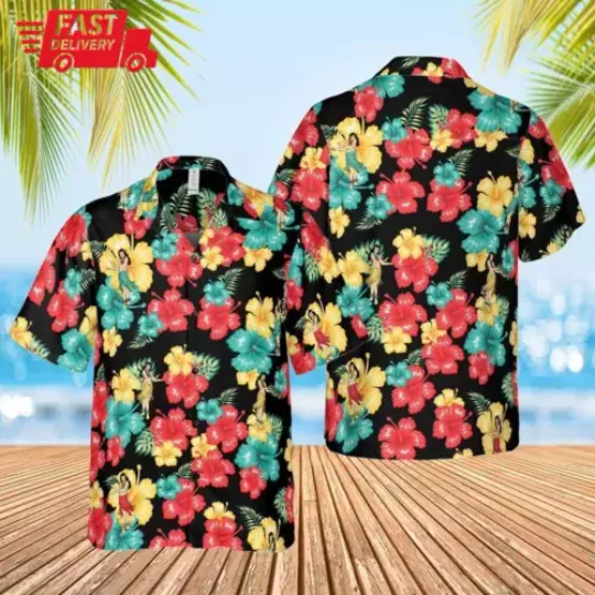 Discover Jim Carrey HAWAIIAN Shirt, Ace Ventura HAWAIIAN Shirt Us