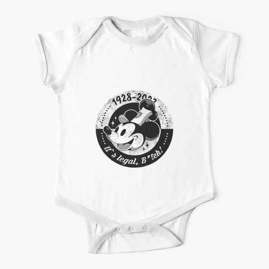 Discover 1928 Baby One-Piece