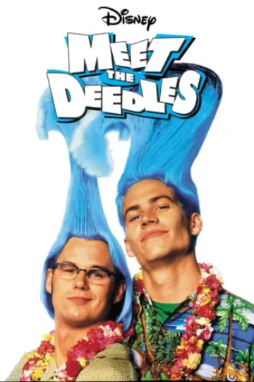 Discover "Meet The Deedles" Movie Poster, Home Decor, Wall Art Decor