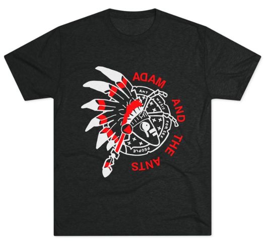 Discover Adam Ant T-Shirts