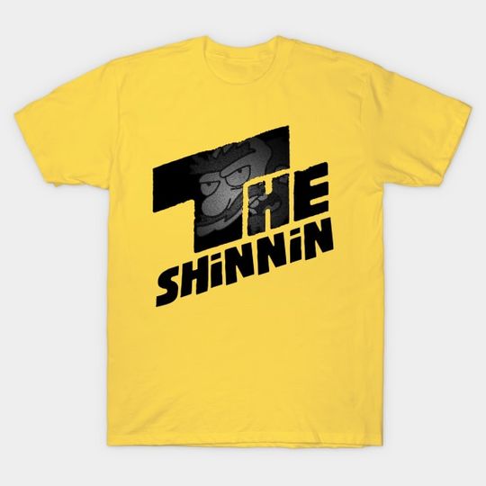 Discover The Shinnin - Simpsons - T-Shirt