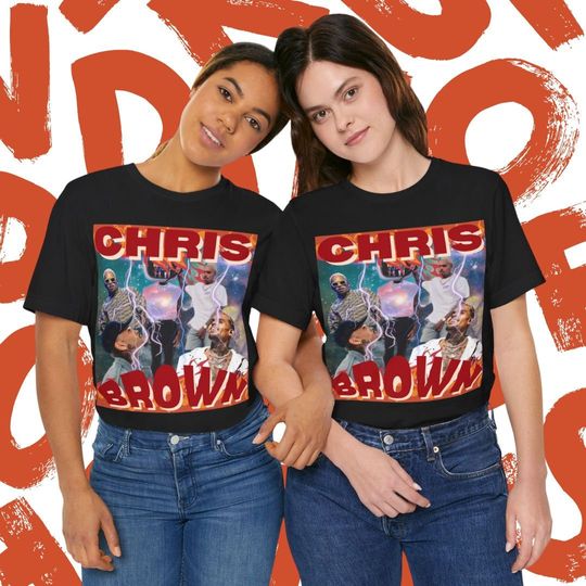 Discover Chris Brown 11 11 Tour T-Shirt