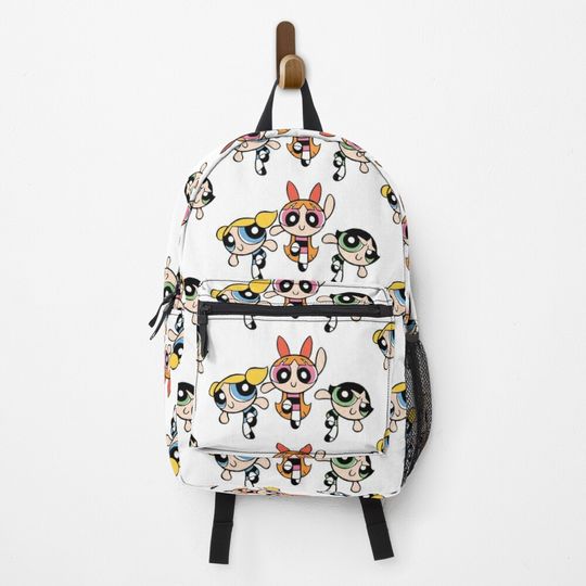 Discover Powerpuff girls Backpack