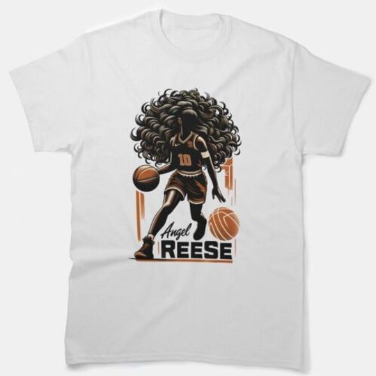 Discover Reese's Rivalry: Angel on the Court Classic Unisex T-Shirt