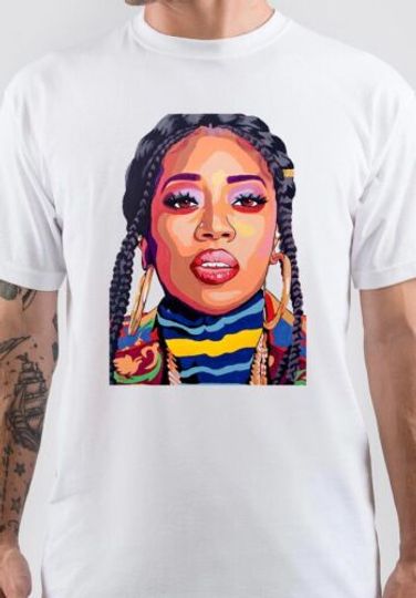 Discover Missy Elliott T-Shirt Unisex Short Sleeve T-Shirt