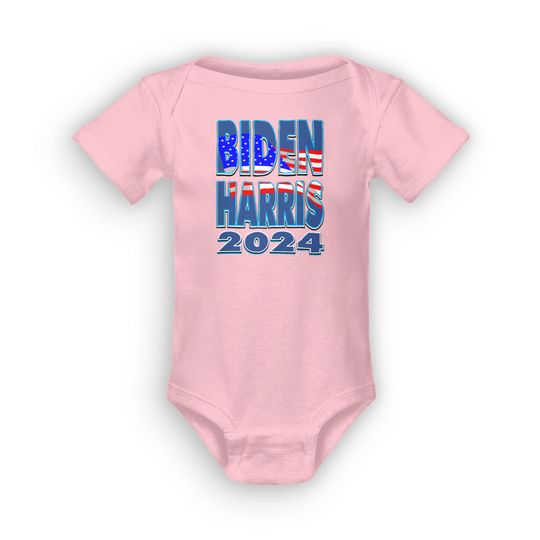 Discover Biden Onesie Bodysuit | Vote Biden Harris US Election 2024  Gift