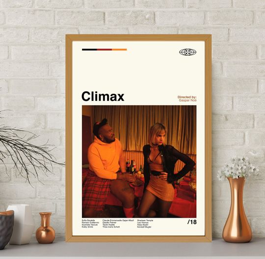 Discover Climax Movie Poster, Climax Poster