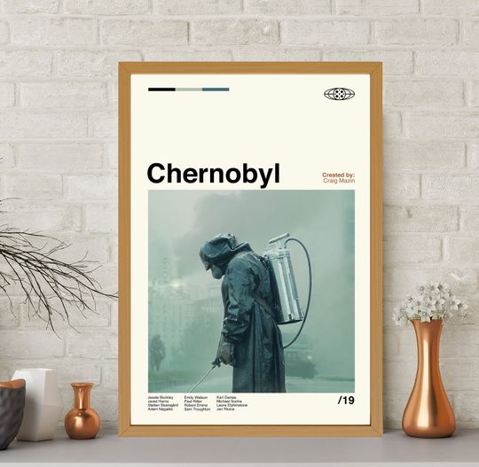 Discover Chernobyl Movie Poster