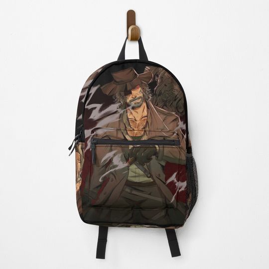 Discover Resident Evil 4 Backpack