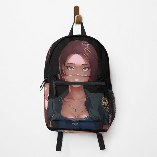 Discover Resident Evil 4 Backpack