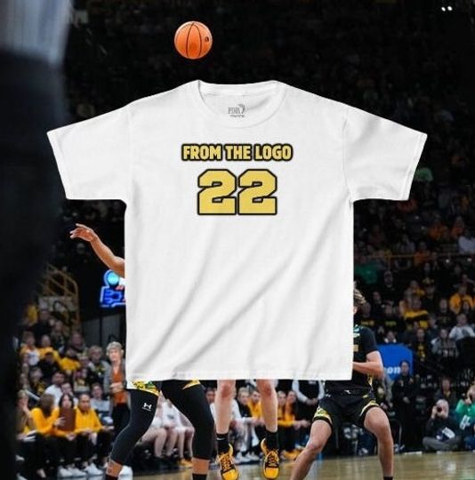 Discover Caitlin Clark #22 Shirt, Caitlin Clark 22 T-shirt, Basketball Championships GOAT Shirt