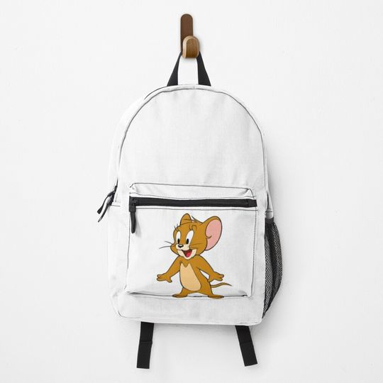 Discover XHERI Backpack, Cartoon Tom and Jerry Kids backpack