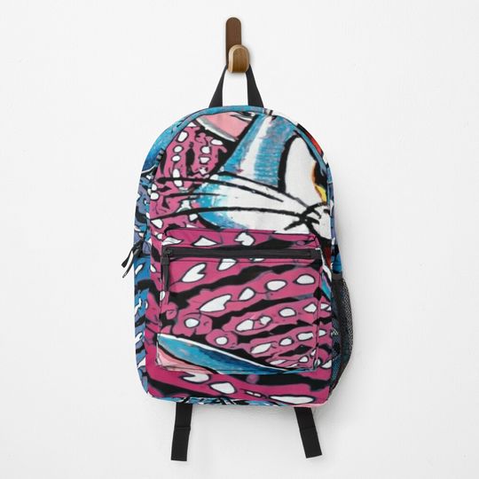 Discover Amalgamation patterns edition happy easter gift Backpack