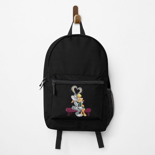 Discover Hearts Valentines Day Backpack