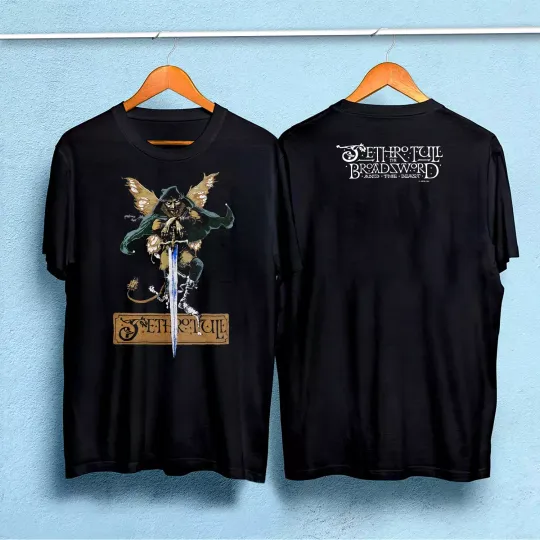 Discover Vintage Janet Jackson World Tour Shirt