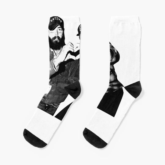 Discover I Had Some Help shirt Post Malone Wallen Socks