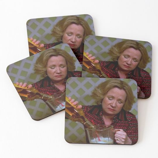 Discover That 70s Show Tapestry Coasters