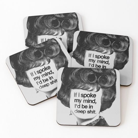 Discover mind Coasters