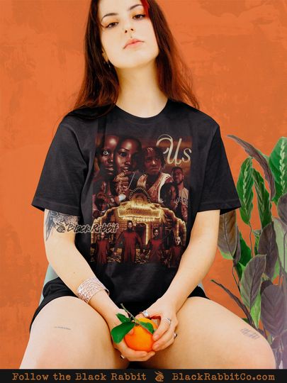 Discover Us Jordan Peele Movie Unisex Classic T-Shirt