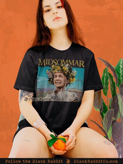 Discover Midsommar May Queen Maypole Unisex Classic T-Shirt
