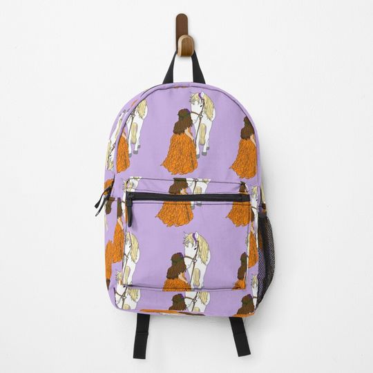 Discover Unicorn princess Backpack