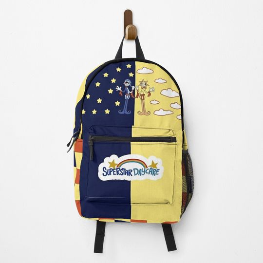 Discover sundrop and moondrop 12 Backpack