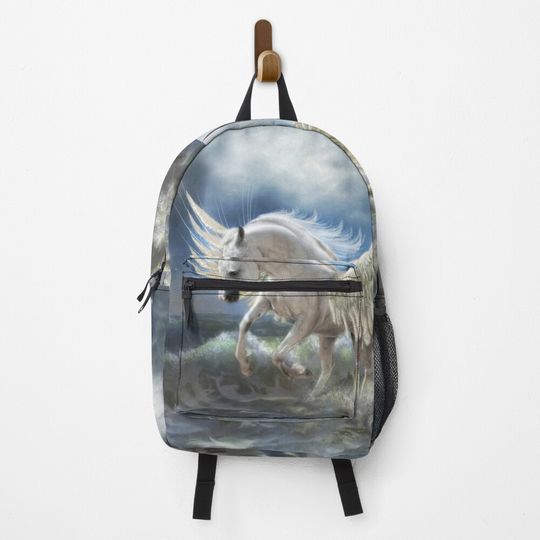 Discover Pegasus Rising Backpack