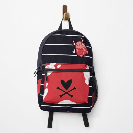 Discover Helluva Boss - Millie Backpack