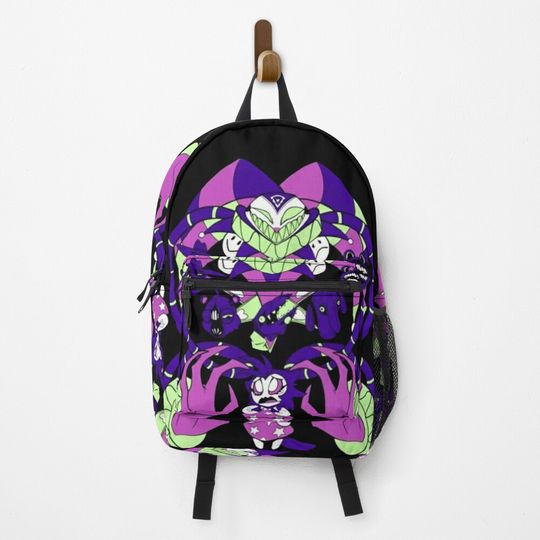 Discover Fizzarolli - Helluva Boss Backpack