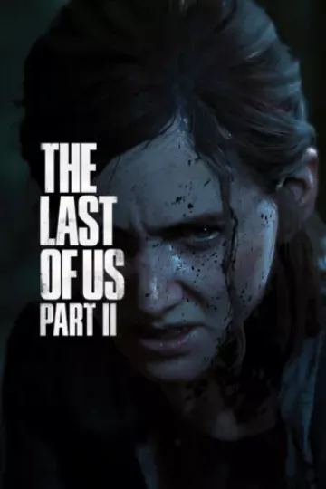 Discover THE LAST OF US : PART 2 II ORIGINAL  POSTER