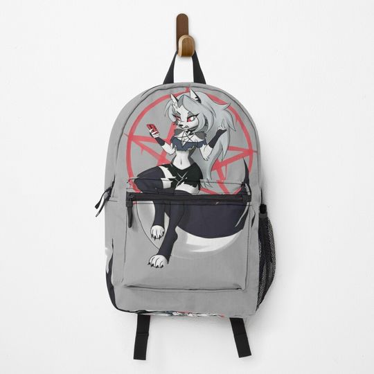 Discover Helluva boss loona Backpack